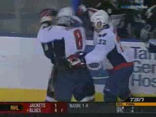 Alex Ovechkin Accepts The Fight With Steve Downie But...