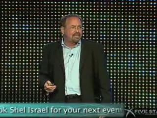Shel Israel - Best Selling Author and Social Media Speaker