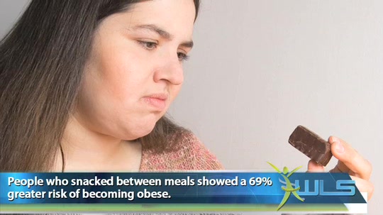Obesity And Snacking Between Meals