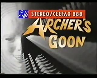 Archer's Goon E03S01