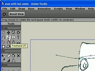 try out anime studio professional