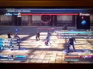 The Last Remnant - Eye of Damnation - 5 Union Strategy