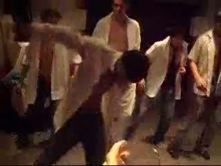 Tanzen in der Bar - Backstreetboys - Everybody