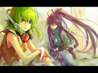 If we come tomorrow by Gumi and Gakupo