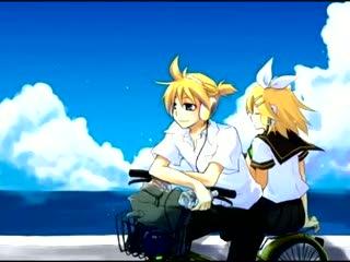 Outset Island by Kagamine Len and Rin