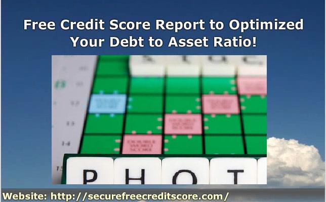 Free Credit Score Report To Optimized Your Debt