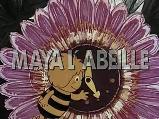 Maya l'abeille - 07 - Maya et la mouche puck-1.avi