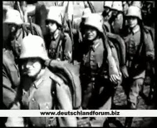 Die 10 Gebote der Wehrmacht