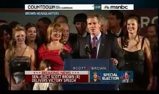 Countdown With Keith Olbermann - Massachusetts Special Election Edition 01/19/10