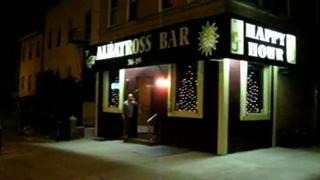Albatross Bar Astoria Queens NY