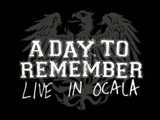 A Day To Remember - LIVE Ocala, Florida