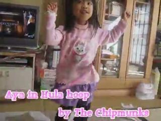 Aya & the Chipmunks