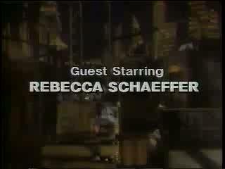 OUT OF TIME w Rebecca Schaeffer 1988