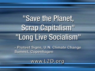 Learn2Discern - Science or Socialism