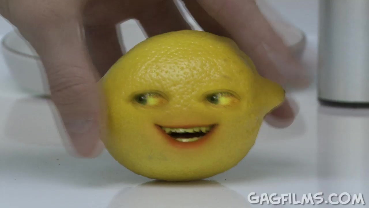 Wazzup Annoying Orange