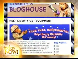 Pentagon Reports Army Mascot 'Liberty' Killed in Iraq