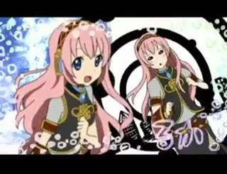 Cagayake Girls Vocaloid Style