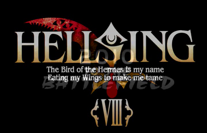 Hellsing Ultimate OVA 8 Teaser Trailer