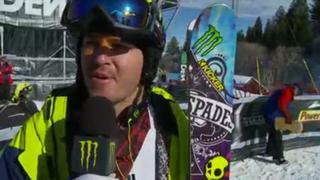 Monster Army at the Winter Dew Tour - Snowbasin 2010