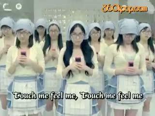 [Vietsub] [MV] Min Hyo Rinn - Touch Me 