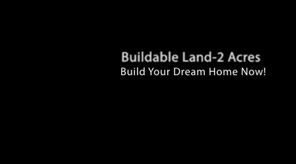 Buildable Land in Parker County Texas