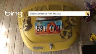 Bing: 2010 Sundance Film Festival with Treat Williams