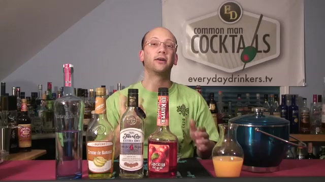 Bravo Cocktail