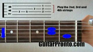 Reading guitar tab: for beginners - lesson3