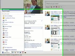 How to Integreate Networked Blogs and FaceBook