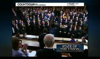 Countdown with Keith Olbermann - Post State of the Union Edition January 27, 2010