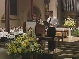 "The Word: Alive and Well - Liturgy of the Word Series" - 'Chrism Mass 2009'