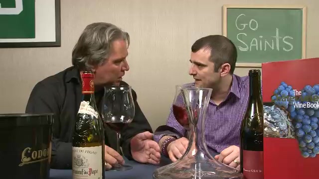 Harry Karis, Author of The Chateauneuf du Pape Book Visits Wine Library TV- Part 2 - Episode #807
