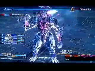 The Last Remnant - Ymir at BR10