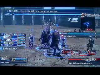 The Last Remnant - Base 1 - Snievan at BR11
