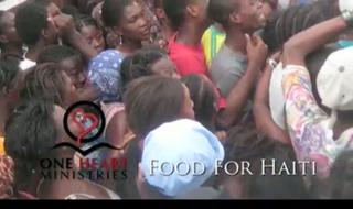 Before the Haiti Earthquake - An OHMHaiti.org Promo Video