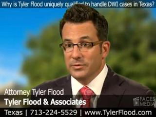 Why Is Tyler Flood Uniquely Qualified To Handle DWI Cases In Texas?
