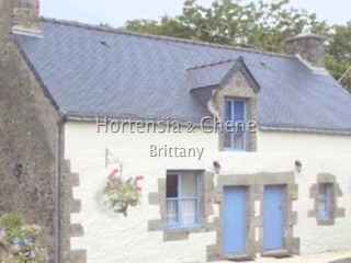 Cottage to Rent in Brittany Sleeps 4