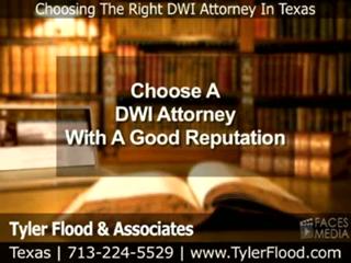 Choosing The Right DWI Attorney In Texas