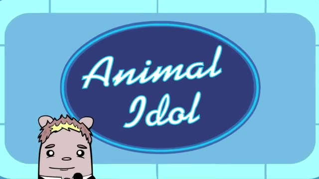 HAPPY HAMSTER DAY! - Animal Idol 018