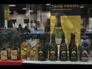 Terra Fossil TV @ Boston Wine Expo 2010!