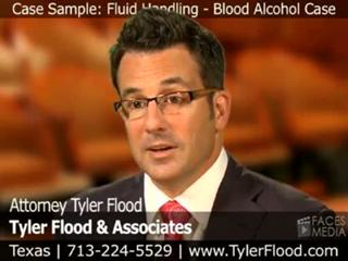 Case Sample: Fluid Handling - Blood Alcohol Case