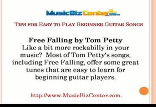 Tips for Easy to Play Beginner Guitar Songs