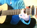 Taiyou no Uta on classical guitar