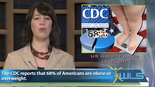 Obesity Rate Leveling Off?