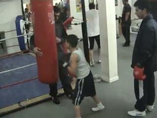 UKIM Boxing 5.2.10 Umar
