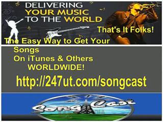 How To Get Your Music On iTunes The Easy Way!