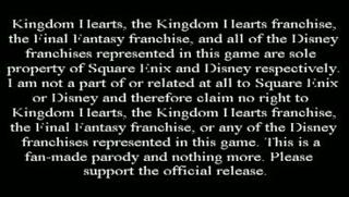 Kingdom Hearts: the Abridged Series - Episode 01