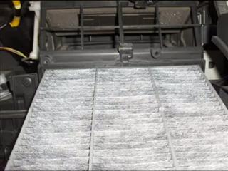 How To Replace 2003, 2004, 2005 & 2006 Mitsubishi Outlander Cabin Air Filter