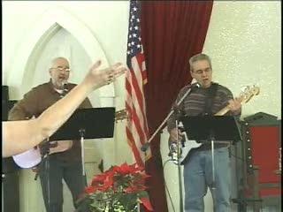 UCC Mike & Terry perform I Surrender