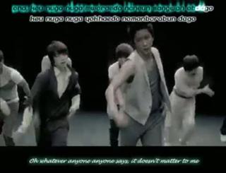 [Karaoke]Super Junior - It's You